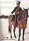 Uniform Jaeger zu Pferd (chasseurs a cheval)