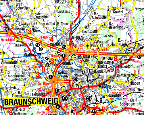 Braunschweig - Rühme